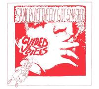 Guided by Voices - Same Place The Fly Got Smashed [Vinyl LP] [VINYL]