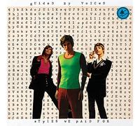 Guided by Voices - Styles We Paid For [VINYL]