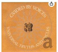 Guided By Voices - Universal Truths & Cycles.