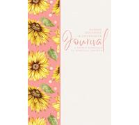 Guided Doctrine & Covenants Scripture Journal: A Simple Approach to Spiritual Growth: Style 24 Sunny - Reflect, Ponder, and Record: A 6"x9" ... Study with Quick Insights for Busy Lives