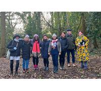 Guided Forest Bathing Walk in a Hidden SE London Woodland