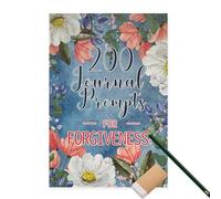 Guided Journal for Mental Health, Mood Diary, Daily Writing Journal, Personal , Diary Planner for Business, Study, Work, Travel, School