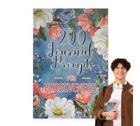 Guided Journal for Mental Health,Mood Journal | Daily Writing Notebook Personal Organizers Diary Planner for Business College Work Travel School