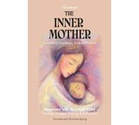 Guided Journal for Mothers by Heartscript | Image-Based & Text Prompts for Therapeutic Writing and Inner Child Reflection | A Thoughtful Gift for Mom