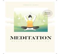 Guided Meditation CD for the Relief of Stress & Anxiety