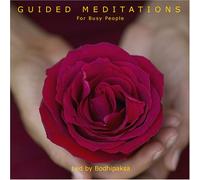 Guided Meditations for Busy People