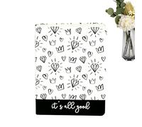 Guided Mental Health Journal - Daily Mood Tracker Planner, Emotional Reflection Notebook with Goal Setting Design, Wellness Gear with Stress Management Feature, Journal for Teens Adults Men