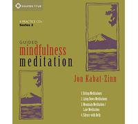Guided Mindfulness Meditation Series 2 (Guided Mindfulness Meditation, 2)