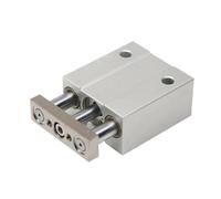 Guided Pneumatic Cylinder Guide Rod TCM6X5S TCM6X10S TCM6X15S TCM10X5S TCM10X10S 15S TCM10X20S TCM10X25S TCM10X30S-DMSG(TCM6X20S)