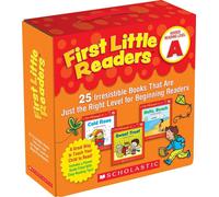 Guided Reading Level A (Parent Pack): 25 Irresistible Books That Are Just the Ri