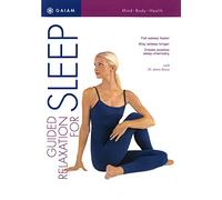 Guided Relaxation for Sleep [DVD] [Region 1] [US Import] [NTSC]