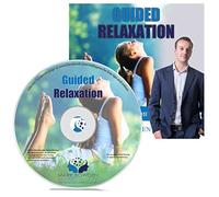 Guided Relaxation Hypnosis / Hypnotherapy CD - Alleviate Tension and Stress Relief - Improve Your Health, Sleep Better & Reduce Anxiety & Worry by Mark Bowden MSc BSc Dip Hyp