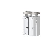 Guided three-rod three-axis cylinder TCM12/16/20/25/32/40/50/63-10x25x30x70S*250S(TCM40-100-S)