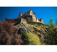 Guided Tour of Edinburgh Castle with Admission