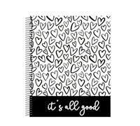 Guided Tracking Workbook - Daily Wellness Diary, Emotional Self Care with Journal Growth, Stress Goal Reflection Notebook, Personal Mindset Health Details, Wellness Planner for Adults