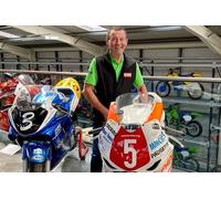 Guided TT Course Experience & Motor Museum Visit