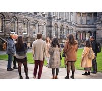 Guided Walking Tour of Edinburgh s Historic Old and New Towns