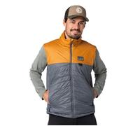 Guideline Loft 2.0 Vest Dark Gold/Iron - XXL