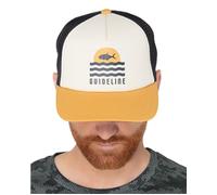 Guideline Mesh Trucker Cap - Coastal