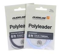 Guideline Polyleader Salmon 8ft - Fast Sink