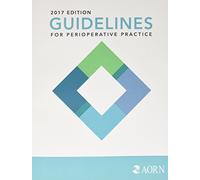 Guidelines for Perioperative Practice 2017