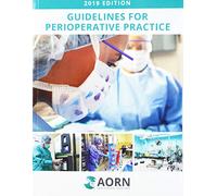 Guidelines for Perioperative Practice 2019