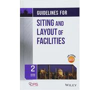 Guidelines for Siting and Layout of Facilities