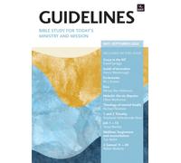 Guidelines May-August 2026 : Bible study for today's ministry and mission