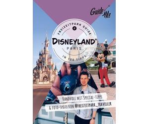 GuideMe Reisefuhrer Disneyland Paris Freizeitp, Andter, Andter,.