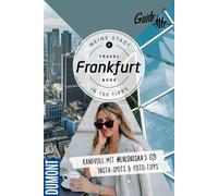 GuideMe Travel Book Frankfurt - Reisefuhrer: Re, Low.