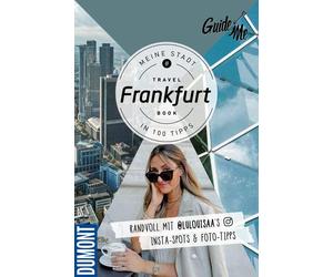 GuideMe Travel Book Frankfurt - Reisefuhrer: Re, Low.