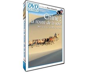 Guides: Chine La Route Se La Soie (Sur La Trace De Marco Polo)