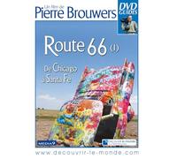 Guides route 66 - partie 1 - dvd