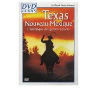 Guides: Texas Nouveau-Mexique (L'Amerique Des Grands Espaces)