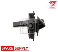 GUIDES, TIMING CHAIN FOR BMW E36 E46 E34 E39 FEBI BILSTEIN 25327 FITS UPPER