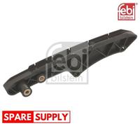 GUIDES, TIMING CHAIN FOR BMW E39 E38 E53 FEBI BILSTEIN 47387 FITS LEFT