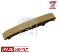GUIDES, TIMING CHAIN FOR MERCEDES-BENZ CHRYSLER JEEP FEBI BILSTEIN 19077
