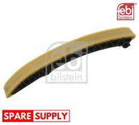GUIDES, TIMING CHAIN FOR MERCEDES-BENZ W202 FEBI BILSTEIN 19079 FITS LEFT, LOWER