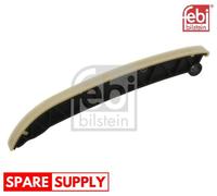 GUIDES, TIMING CHAIN FOR VW BORA CADDY GOLF POLO FEBI BILSTEIN 36632