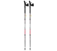 Guidetti - Flashlock Silver Néo Alu Noir - 130 - Trail running poles