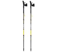 Guidetti - Folding trail running poles - Platinium Néo Perf - Size 115 cm - Black Black 115 cm