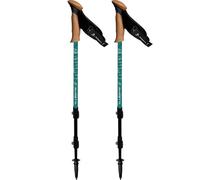 Guidetti - Hiking poles - Massif Central in Aluminium - Blue Blue one size