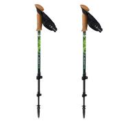 Guidetti - Hiking poles - Massif de Jura in Aluminium - Green Green one size
