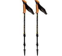Guidetti - Hiking poles - Massif des Vosges in Aluminium - Black Black one size