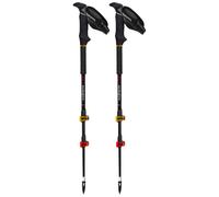 Guidetti - Hiking Poles - T3 Light Grenat - Grey Grey one size