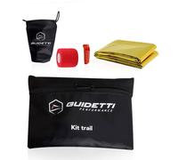 GUIDETTI Kit Trail - Mixte - Black - size only size- model 2026 only size