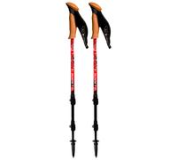 Guidetti - Région Alu 62-135 cm Massif des Pyrénées - Hiking poles