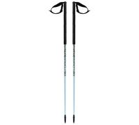 Guidetti - Ski touring poles - Horizon Névé in Aluminium - Size 120 cm - Blue Blue 120 cm