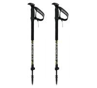 Guidetti - Touring ski poles - Horizon 2 Alu Pam in Aluminium - Black Black one size