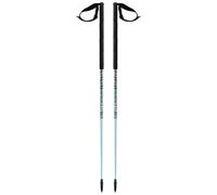 Guidetti - Touring ski poles - Horizon Névé in Aluminium - Size 125 cm - Blue Blue 125 cm